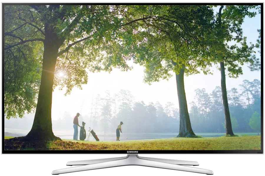 Замена шлейфа матрицы Samsung UE55H6470
