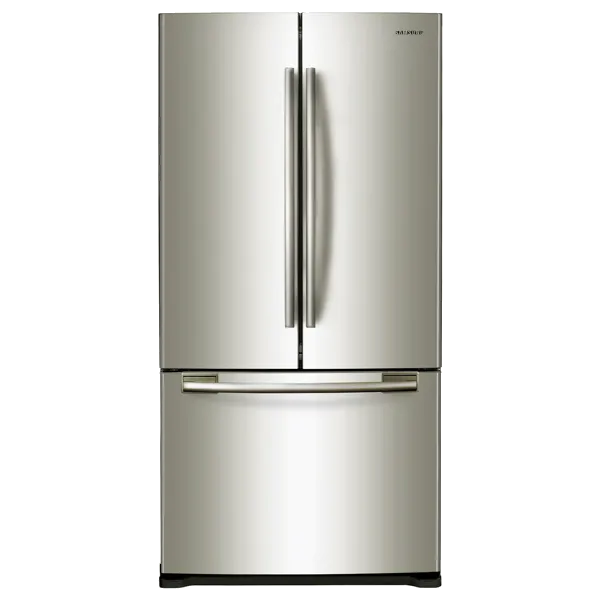 Замена трубопровода Samsung RF-62 HERS