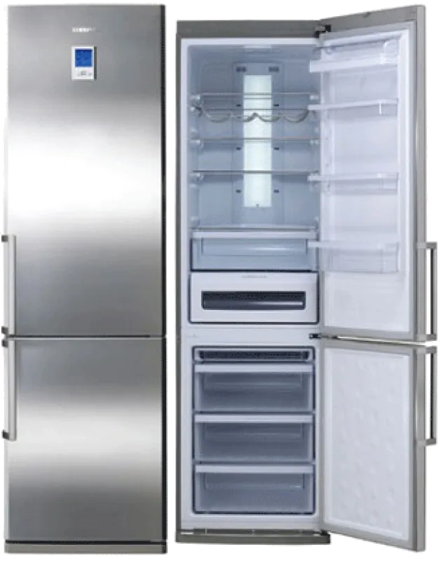 Замена трубопровода Samsung RL-44 FCRS
