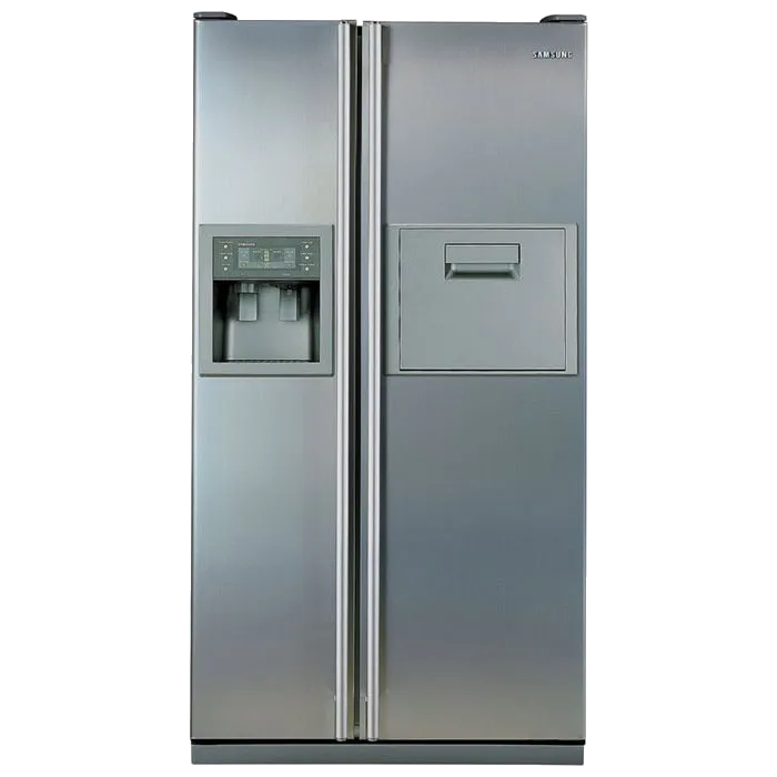 Замена трубопровода Samsung RS-21 DGRS