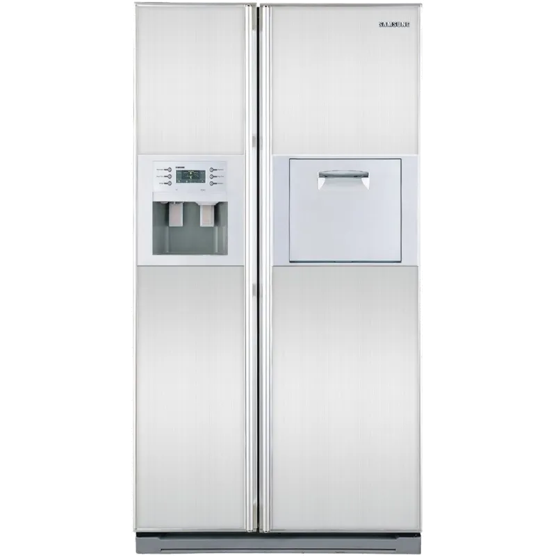 Замена трубопровода Samsung RS-21 DLSG