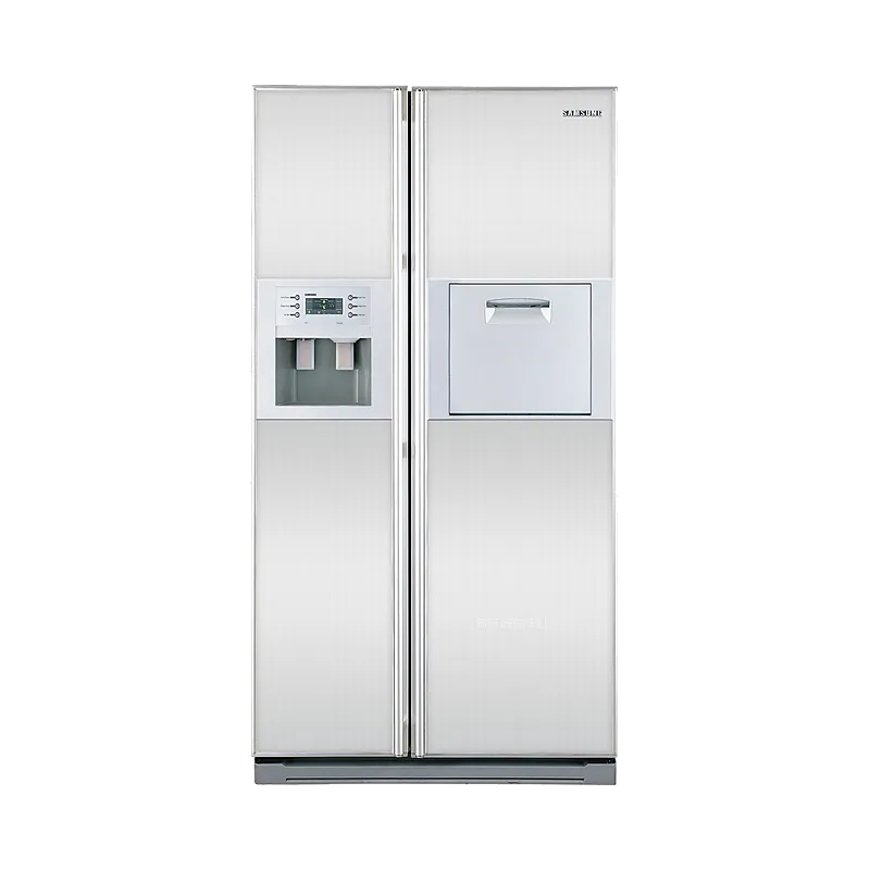 Замена трубопровода Samsung RS-21 KLAT
