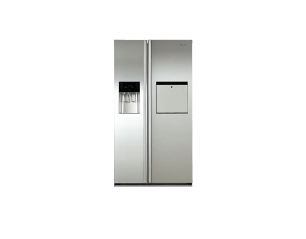 Замена трубопровода Samsung RSH1FLMR
