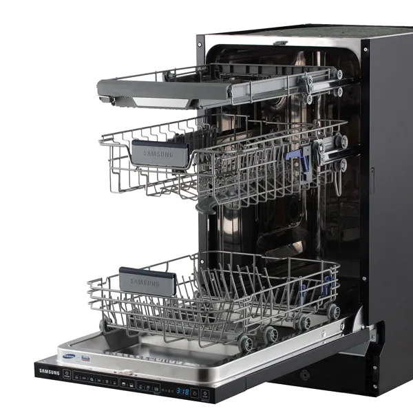 Замена блока управления Samsung DW50H4050BB