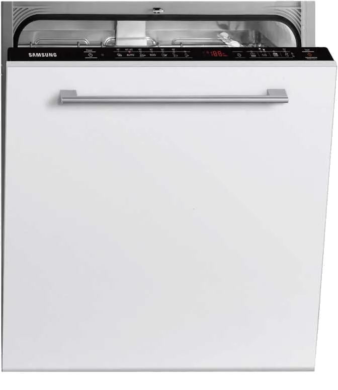 Замена блока управления Samsung DWBG 970 B
