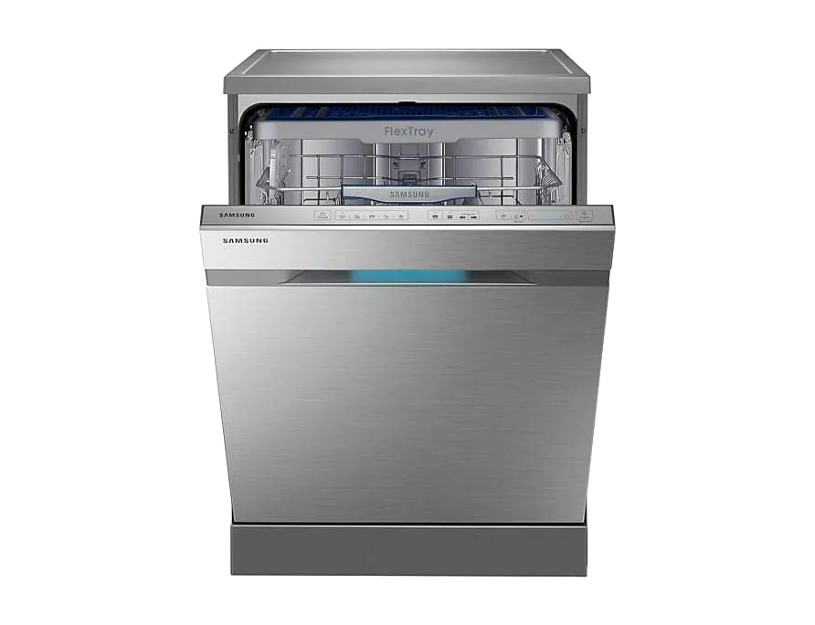 Замена блока управления Samsung DW60H9950FW