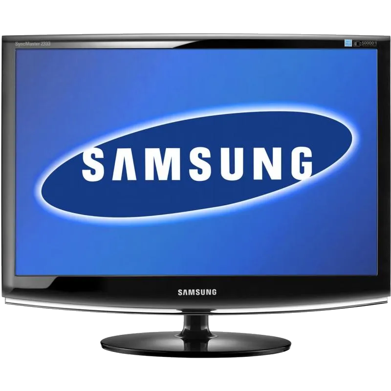 Замена матрицы Samsung 2333T
