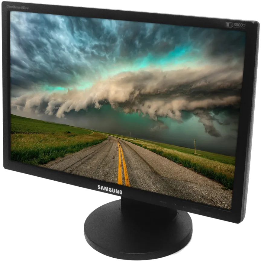 Замена матрицы Samsung 943NW