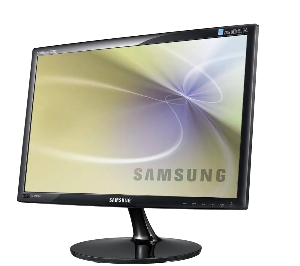 Замена матрицы Samsung BX2231