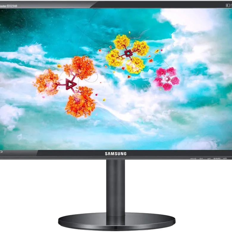 Замена матрицы Samsung BX2340