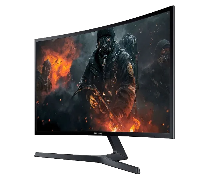 Замена матрицы Samsung C27F396FHU