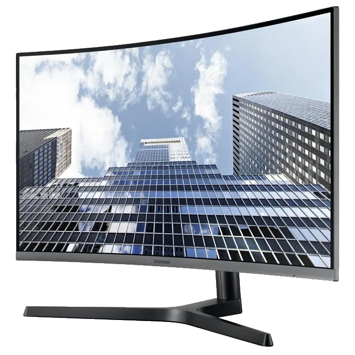 Замена матрицы Samsung C27H800FCI