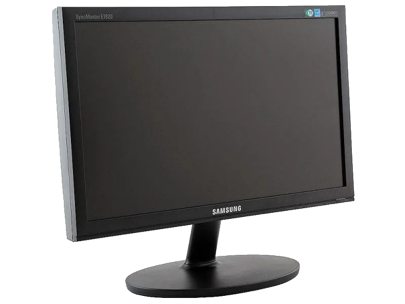 Замена матрицы Samsung E1920N