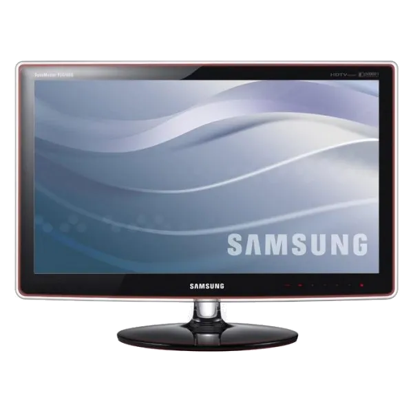 Замена матрицы Samsung P2470HD TV