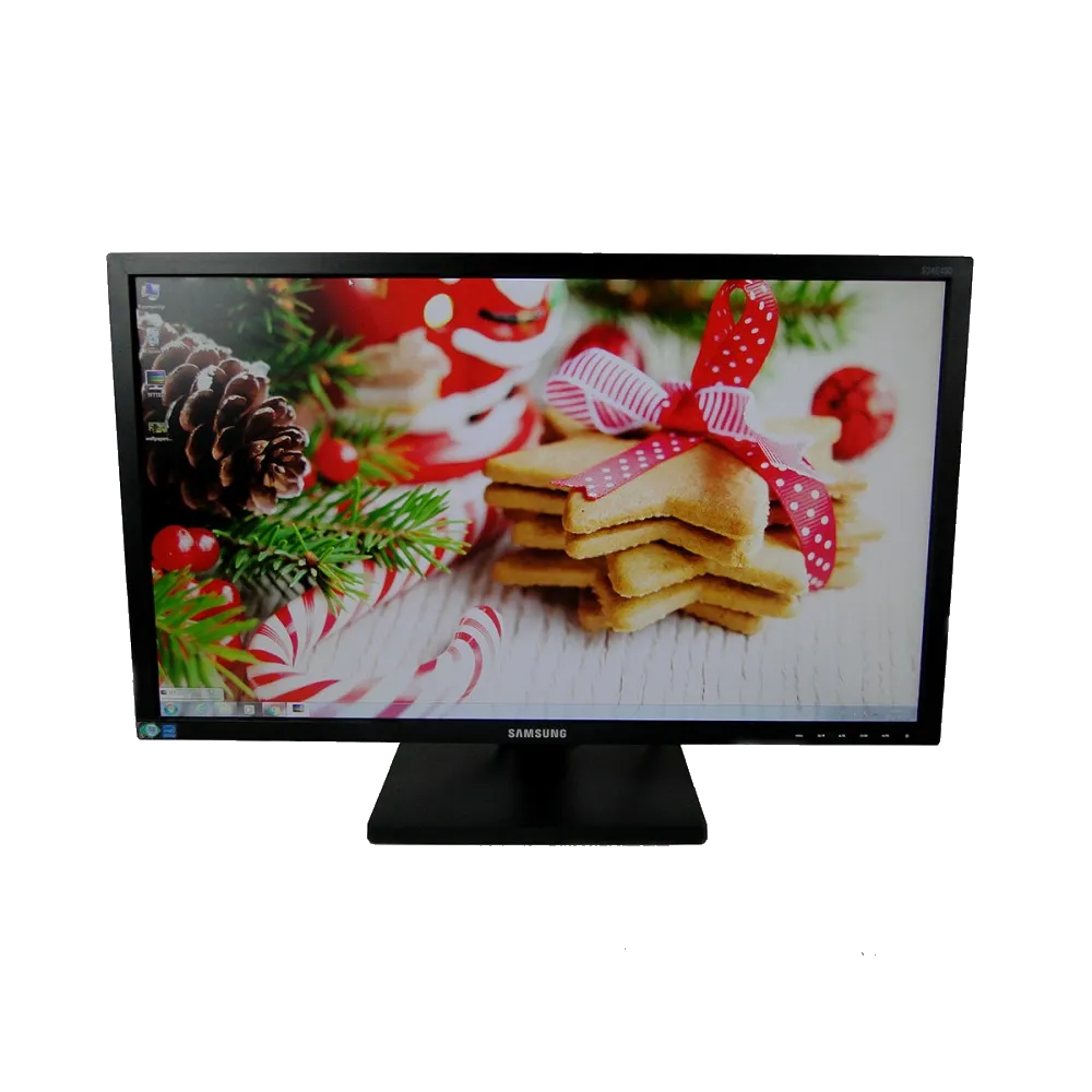 Замена матрицы Samsung S24E450F