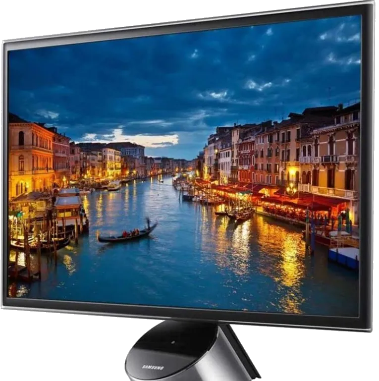 Замена матрицы Samsung S27A750D