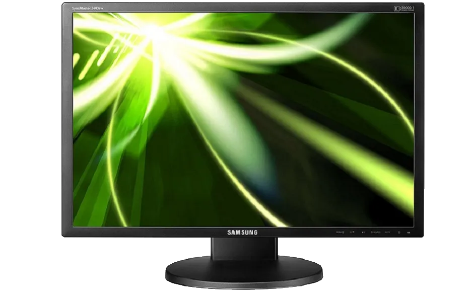 Замена матрицы Samsung SyncMaster 2043BW