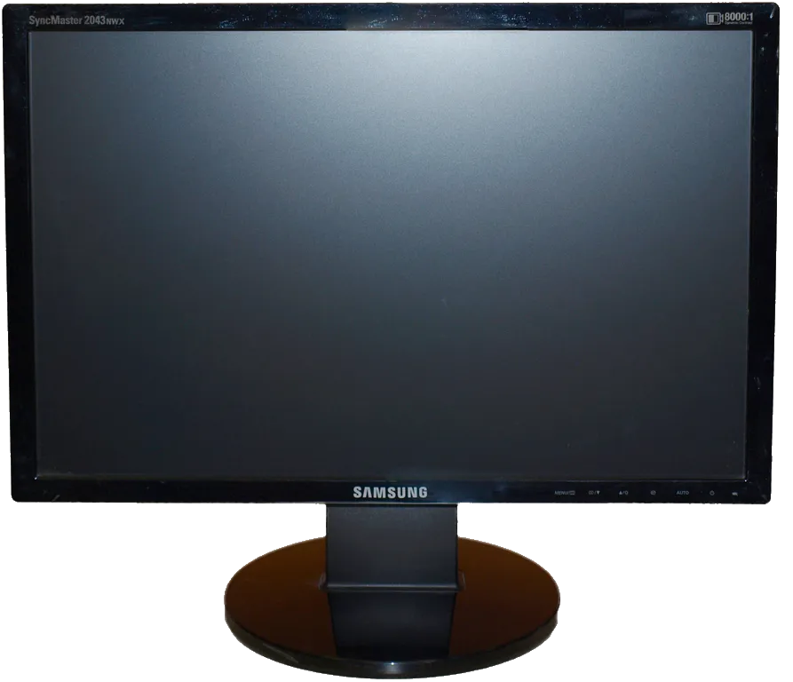 Замена матрицы Samsung SyncMaster 2043NWX