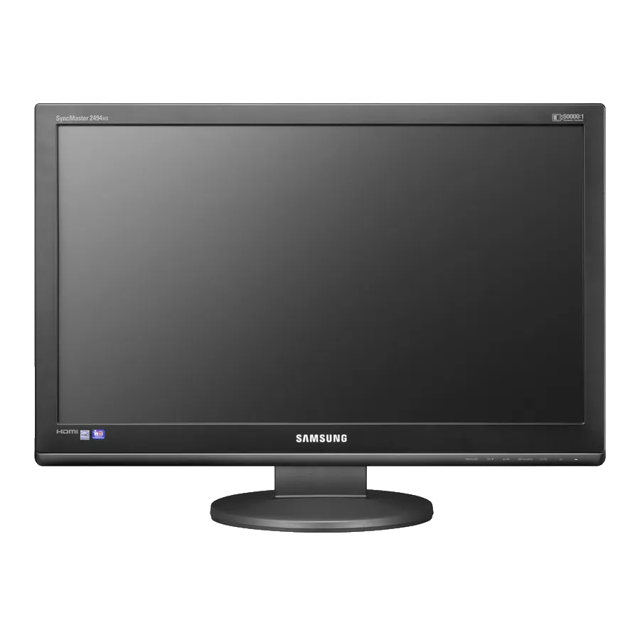 Замена матрицы Samsung SyncMaster 2494HS