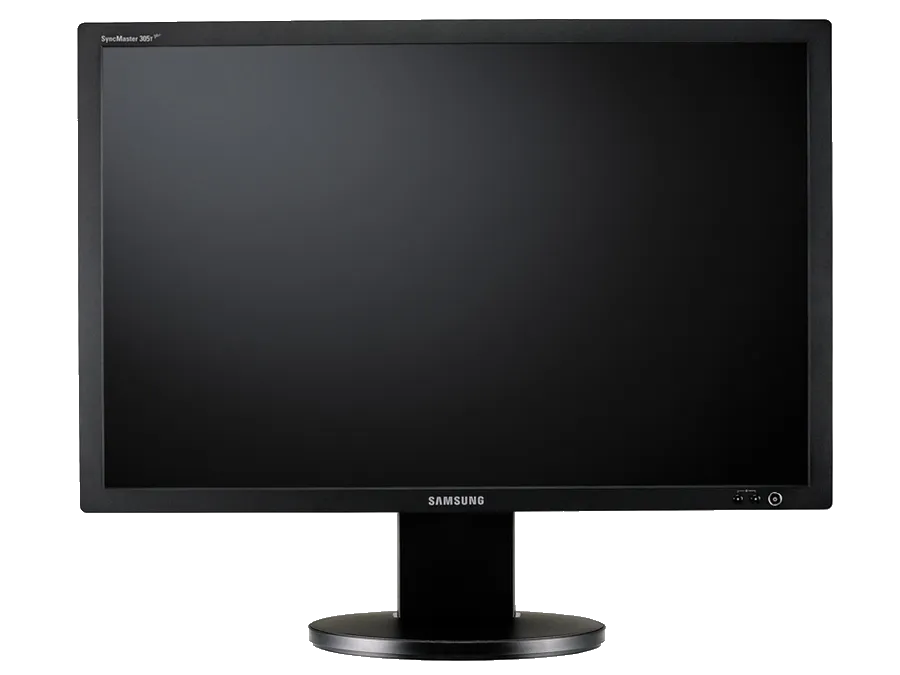 Замена матрицы Samsung SyncMaster 305T+