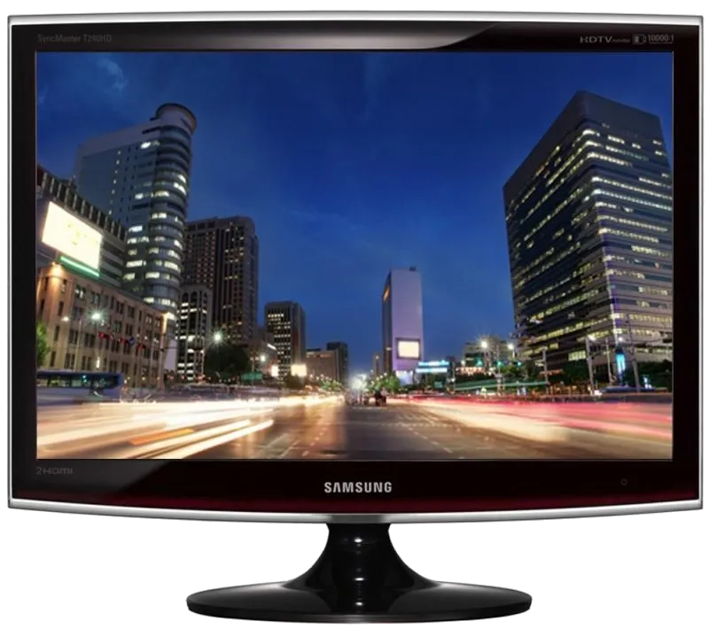 Замена матрицы Samsung SyncMaster T240HD