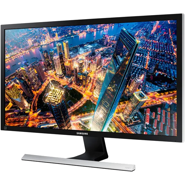 Замена матрицы Samsung U24E590D