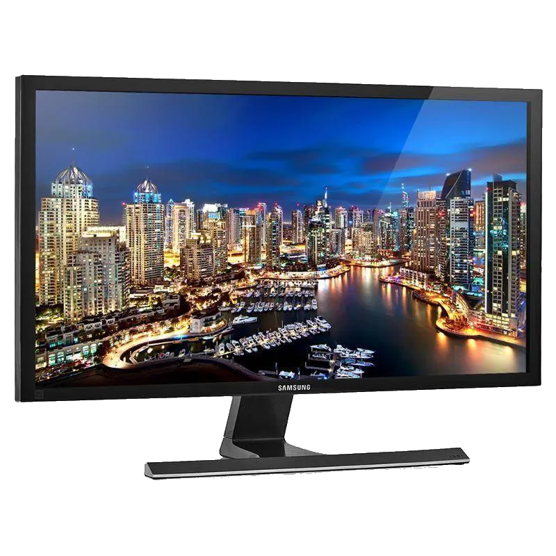 Замена матрицы Samsung U28E590D