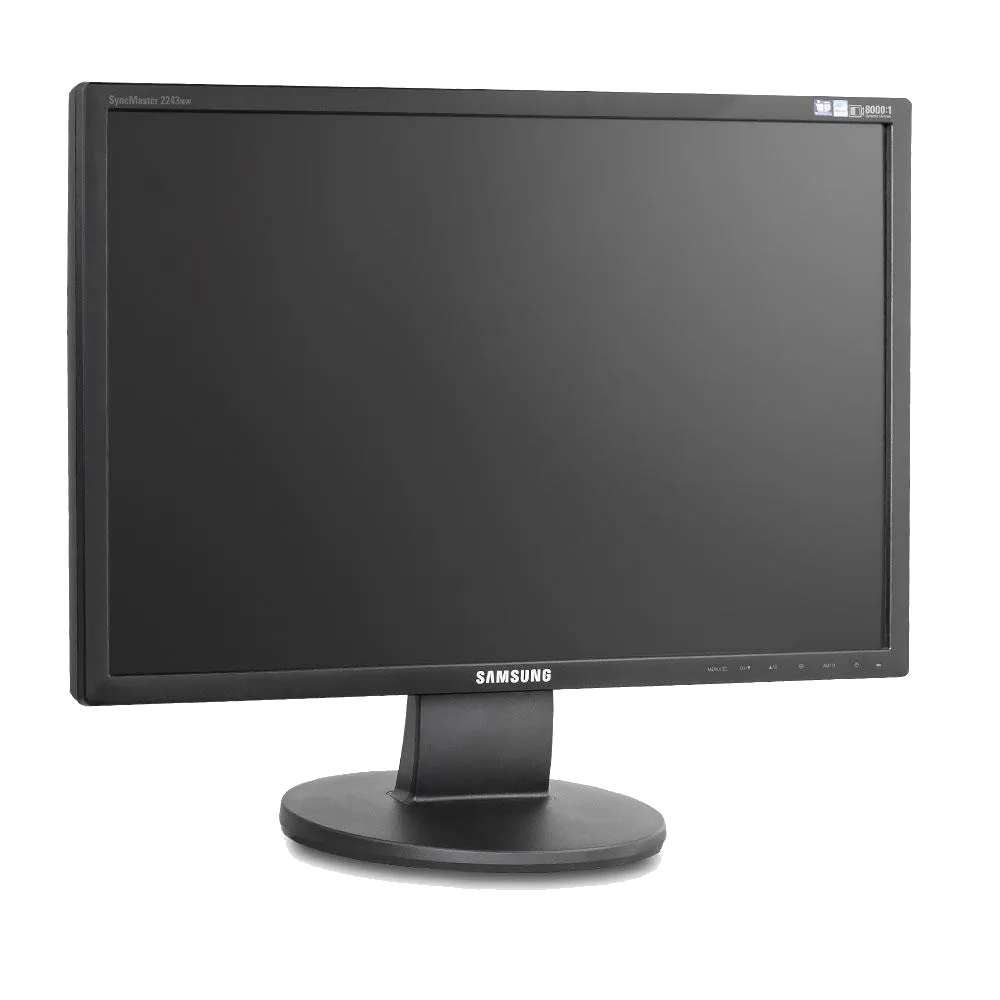Замена матрицы Samsung SyncMaster 2243NW