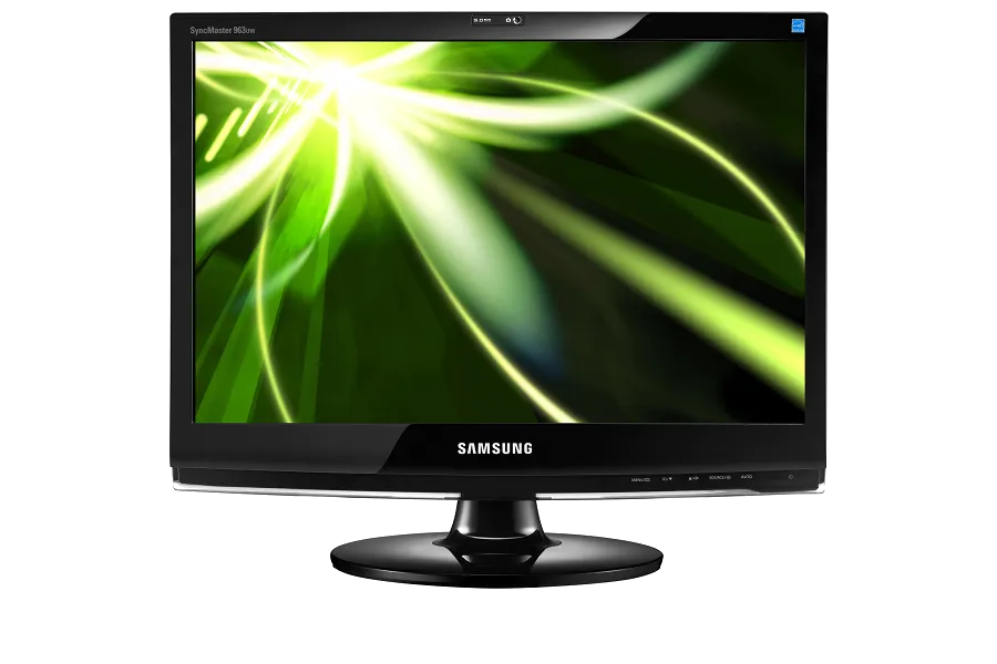 Замена матрицы Samsung SyncMaster 963UW