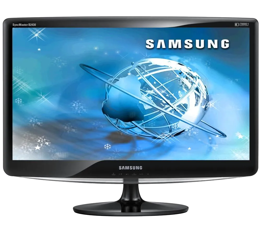 Замена матрицы Samsung B2430H