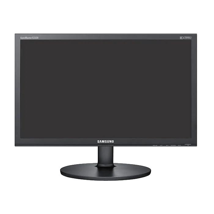Замена матрицы Samsung E2220