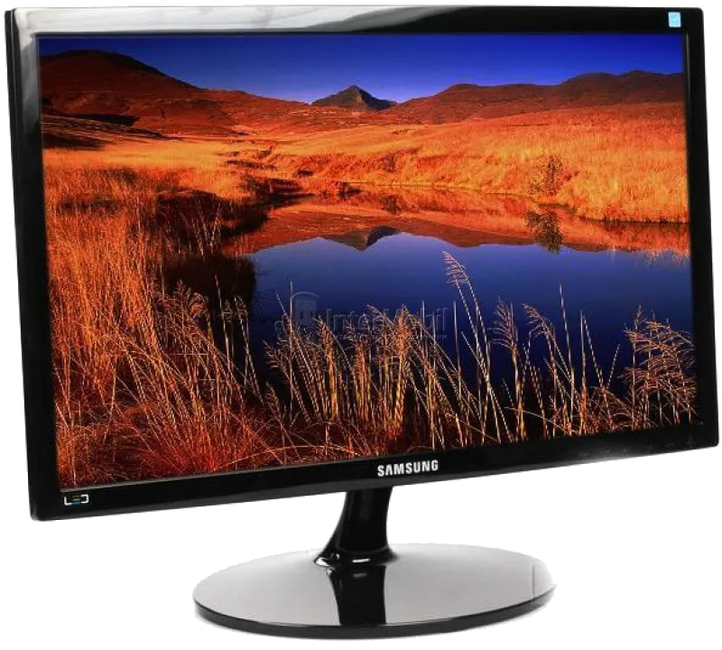 Замена матрицы Samsung S23A300B