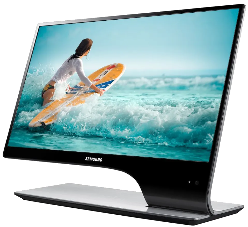 Замена матрицы Samsung S27A950D