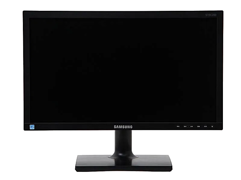 Замена матрицы Samsung S19C200NY