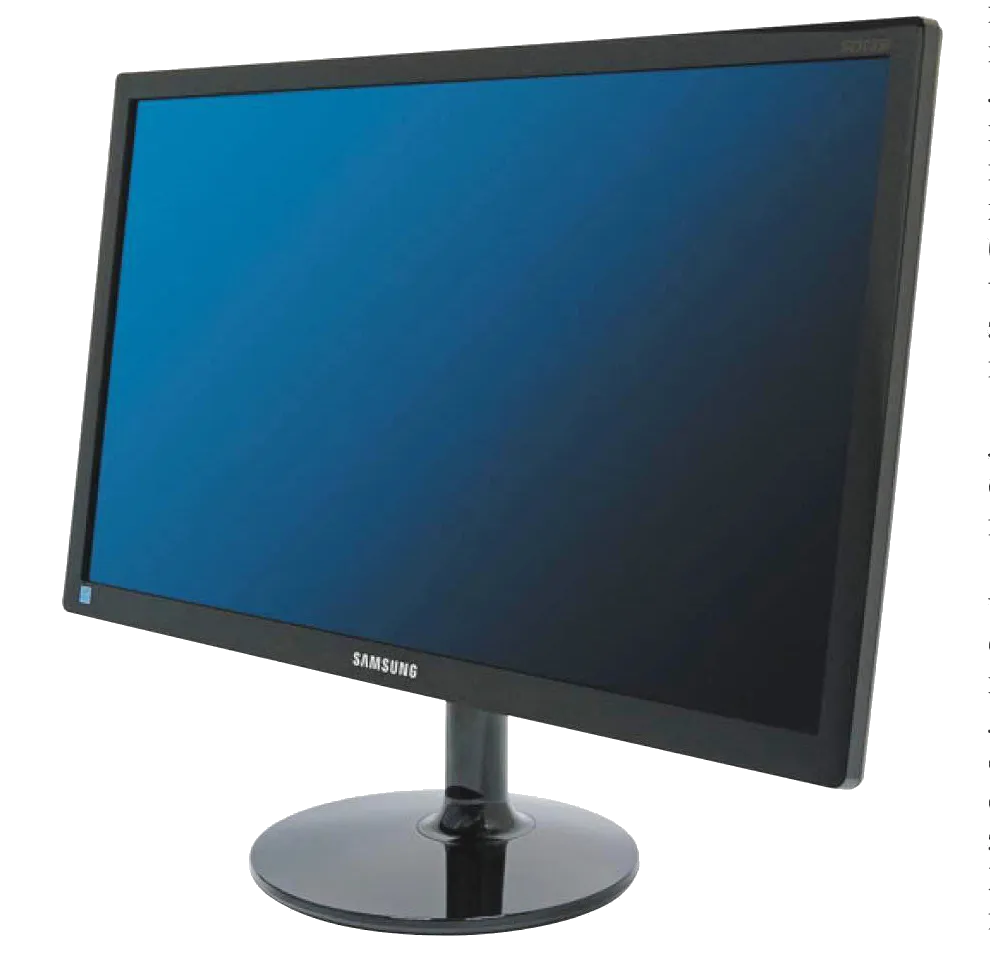 Замена матрицы Samsung S23C350B