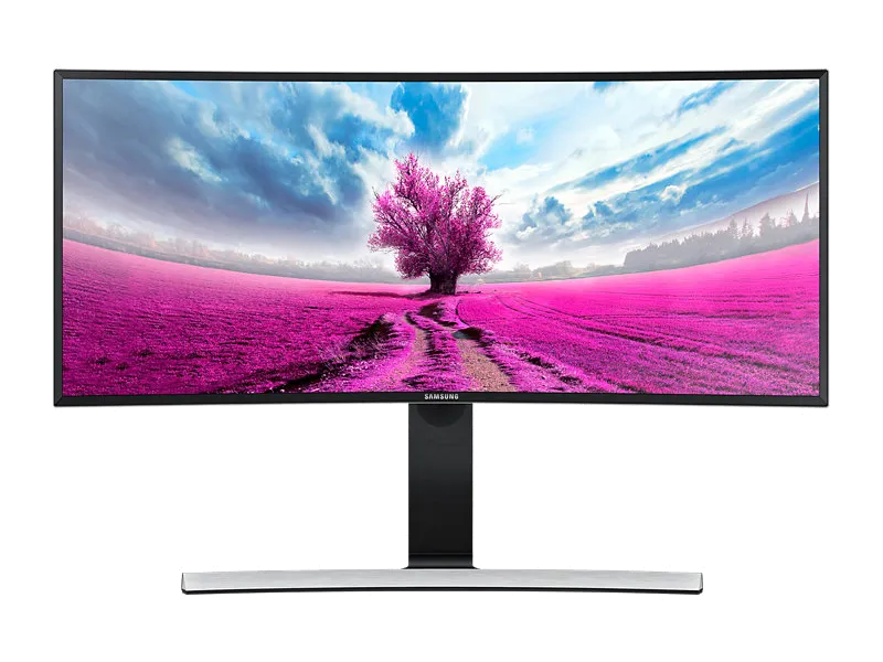 Замена матрицы Samsung S34E790C