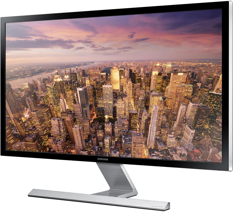 Замена матрицы Samsung U28D590D