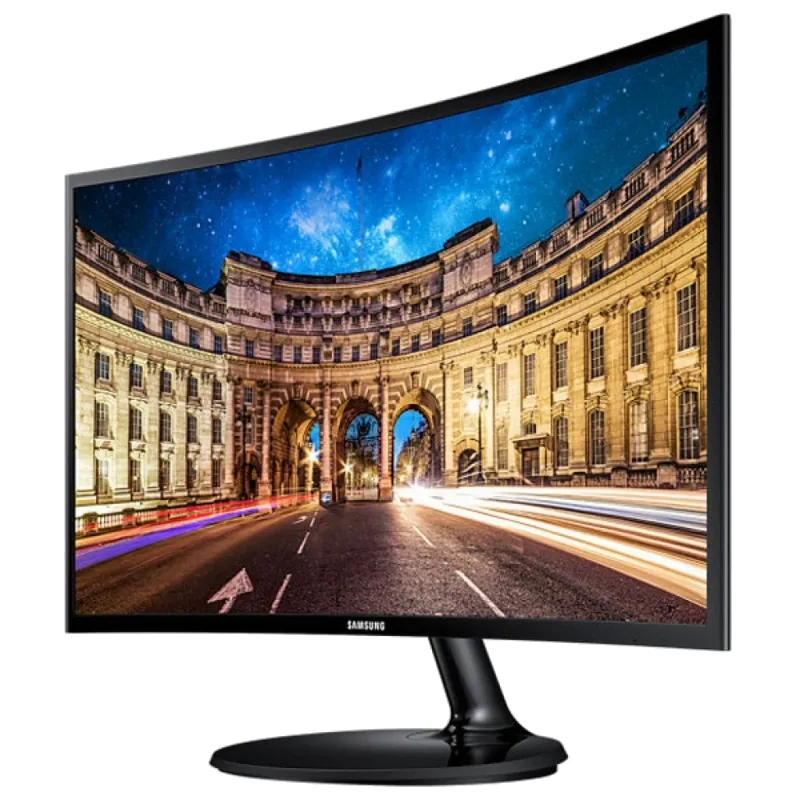Замена матрицы Samsung C27F390FHI