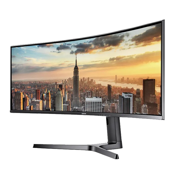 Замена матрицы Samsung C49J890DKU