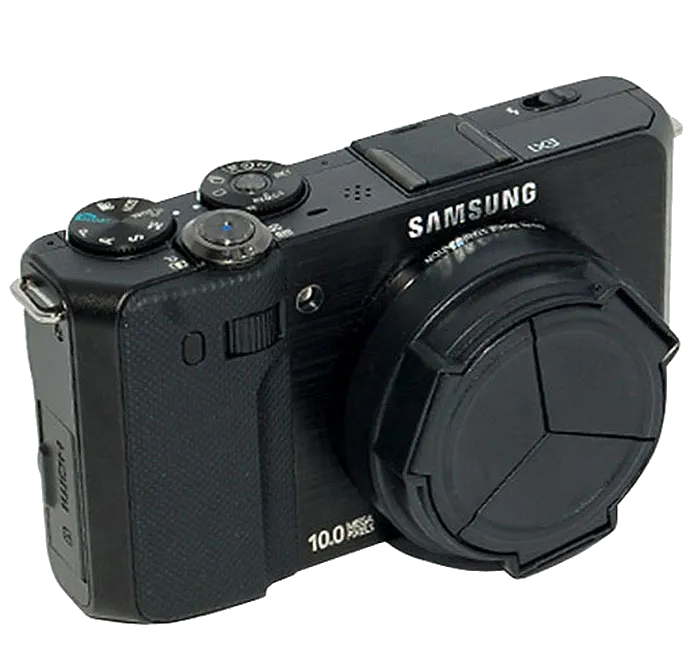 Замена корпуса Samsung EX1