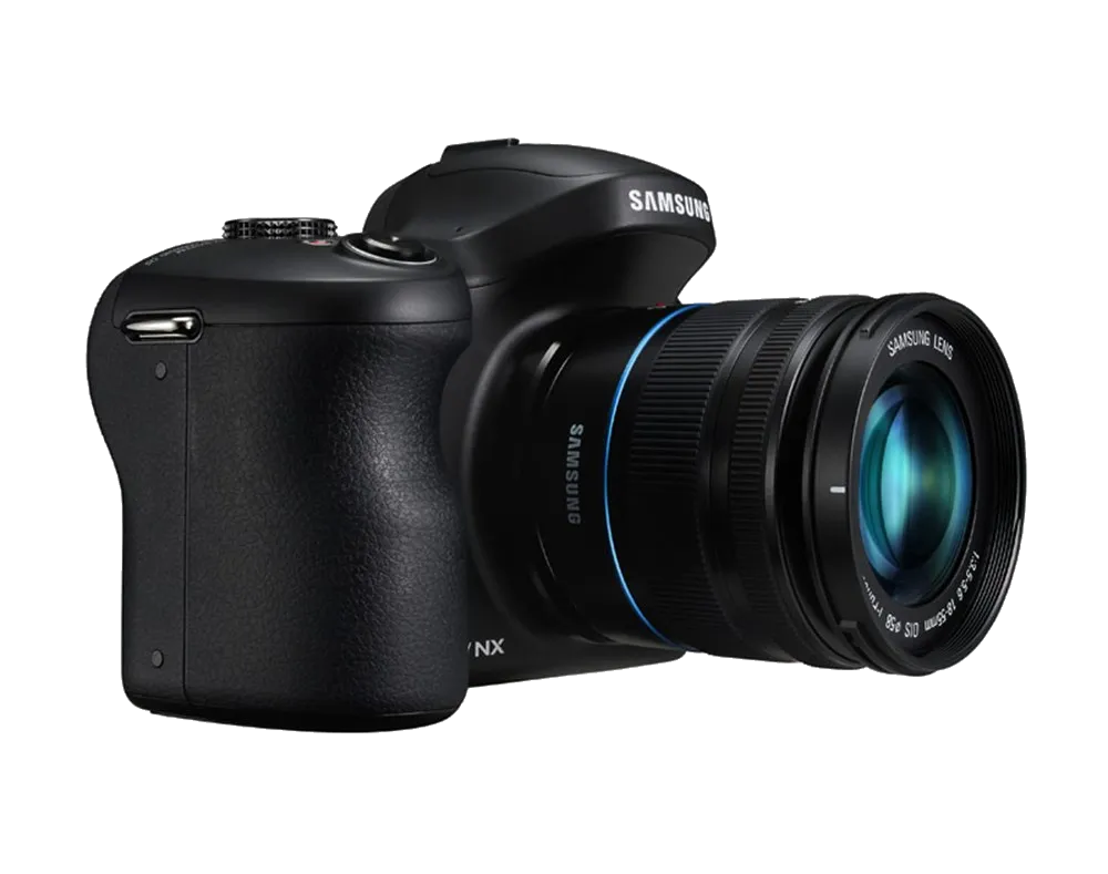Замена корпуса Samsung GALAXY NX