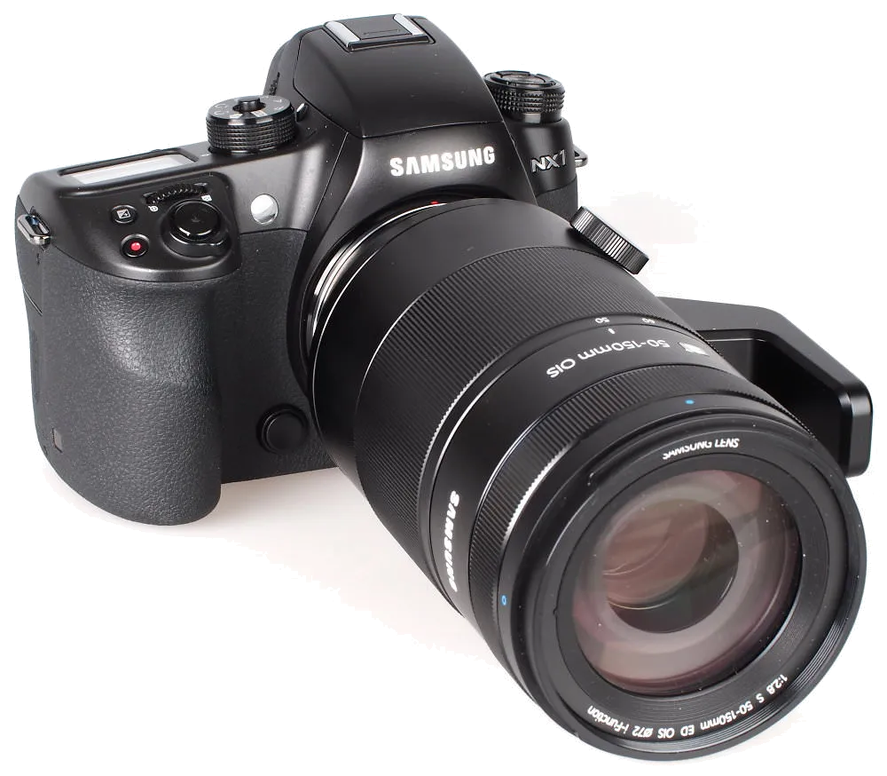 Замена корпуса Samsung NX1
