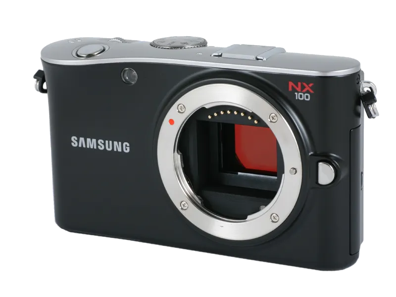Замена корпуса Samsung NX100 Kit