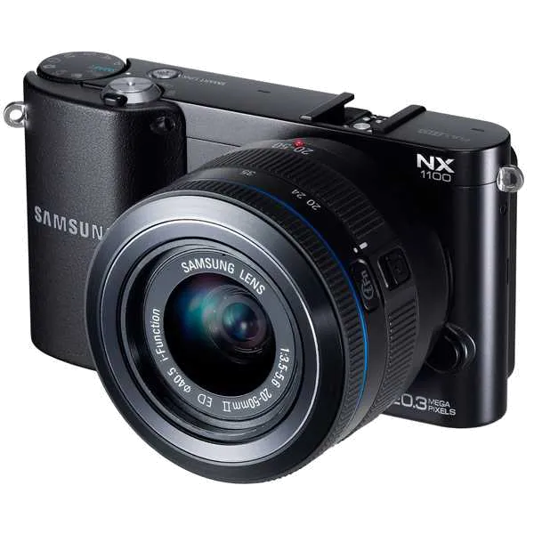 Замена корпуса Samsung NX1100