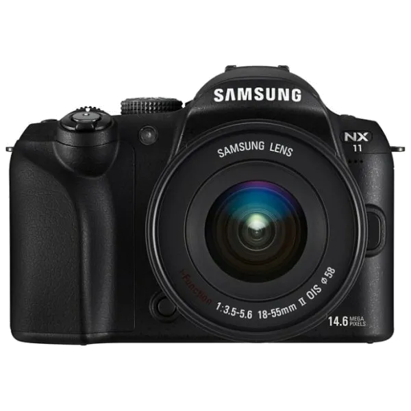 Замена корпуса Samsung NX11 Body