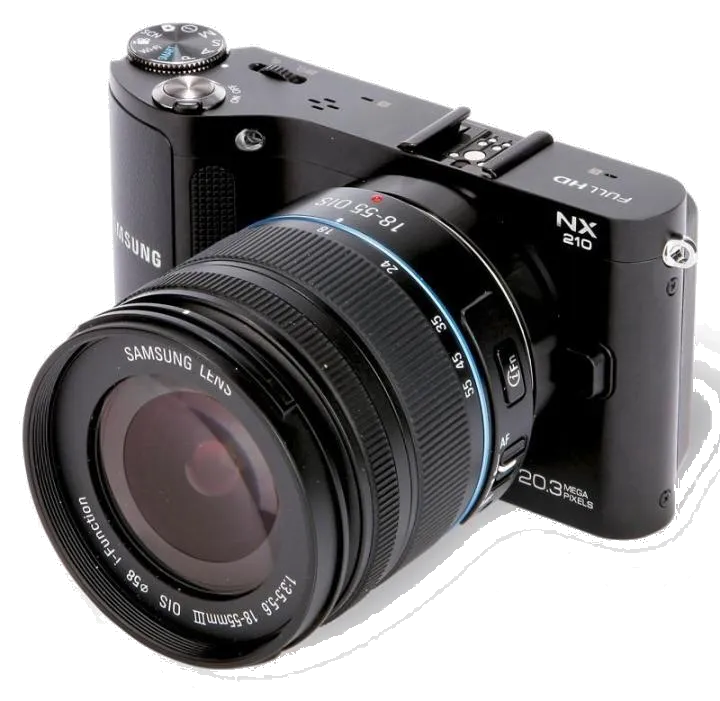 Замена корпуса Samsung NX210