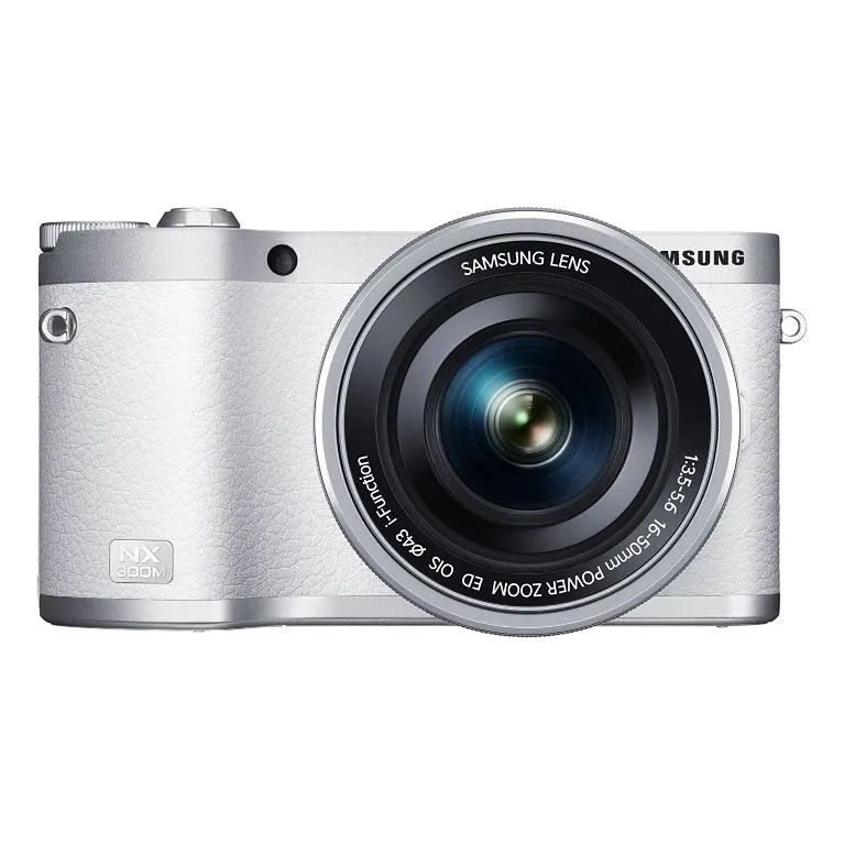 Замена корпуса Samsung NX300M