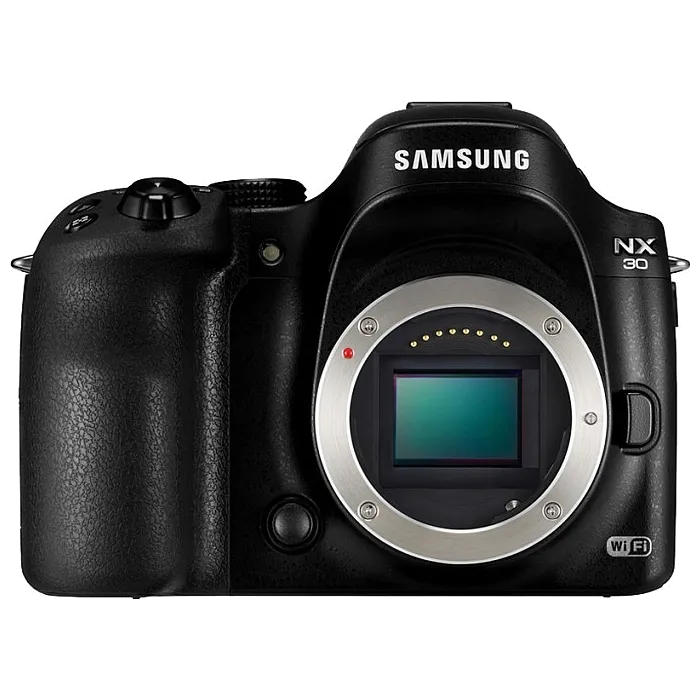 Замена корпуса Samsung NX30 Body