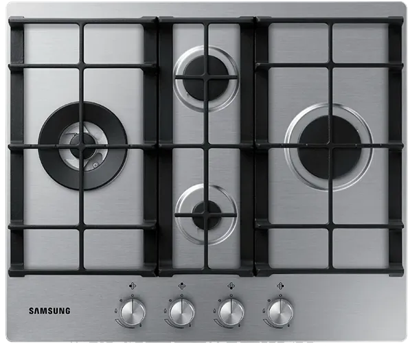 Замена конфорки чугунной Samsung NA64H3040BS
