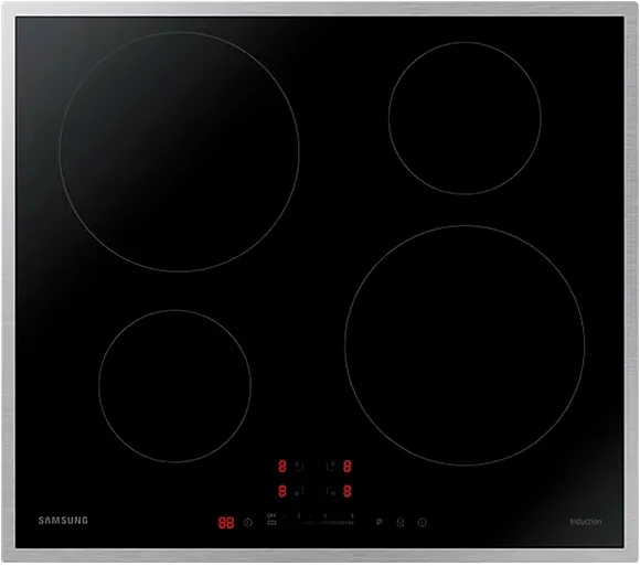Замена конфорки чугунной Samsung NZ64H37075K